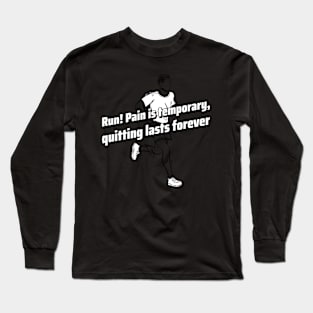 Runner Long Sleeve T-Shirt